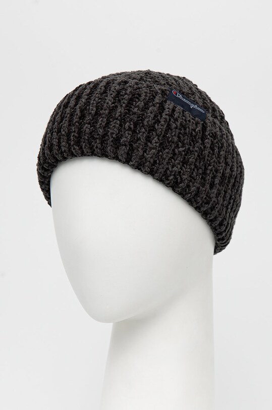 Champion caciula 805681 gri AW22