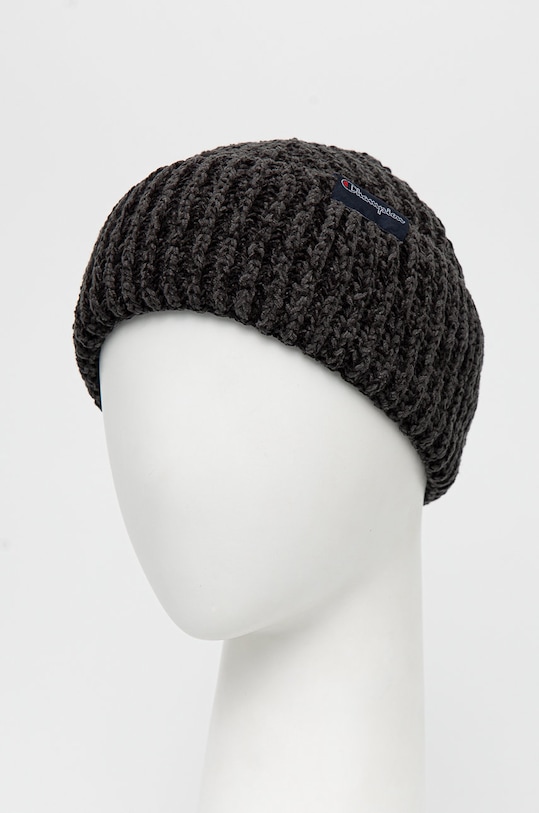 Σκούφος Champion 805681 γκρί AW22