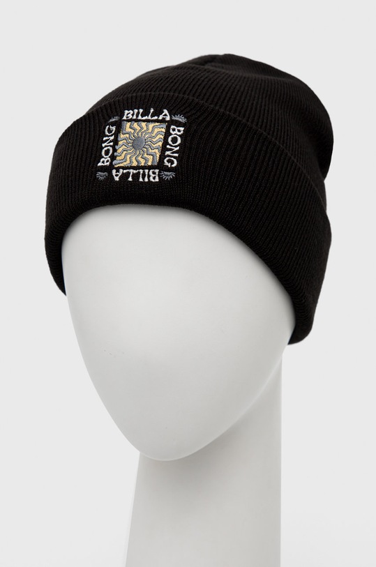 Billabong czapka F5BN21BIF2 czarny AW22