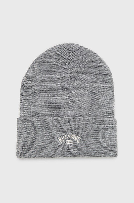 Billabong czapka aplikacja szary F5BN22BIF2