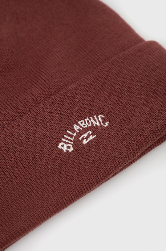 Akcesoria Billabong czapka F5BN22BIF2 fioletowy