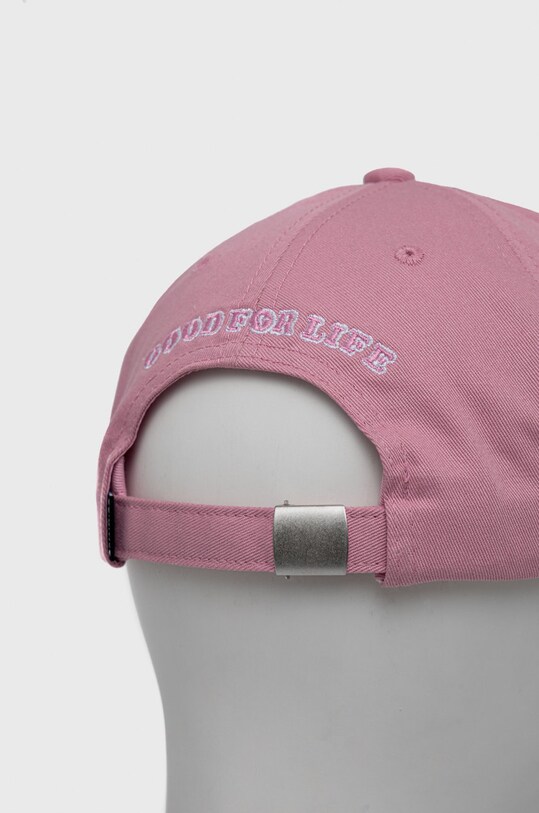 Accessori Primitive berretto da baseball in cotone pa322h04.cor rosa