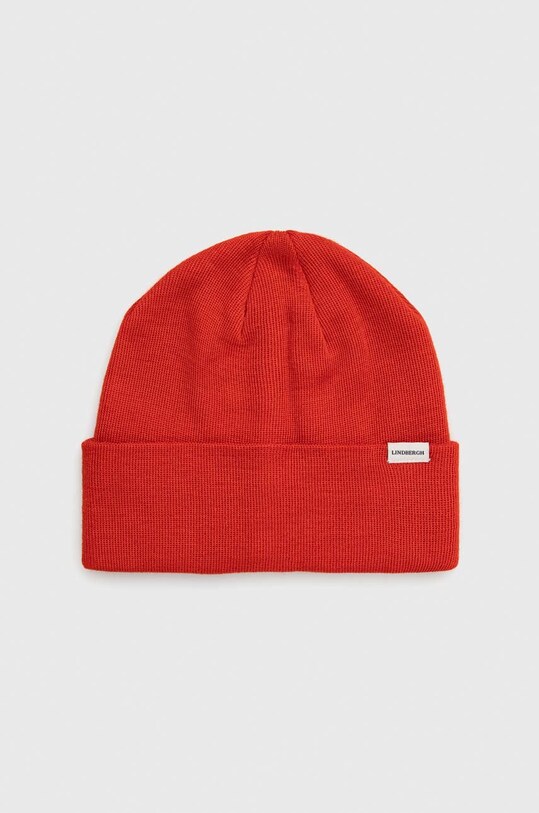 Lindbergh czapka pozostałe czerwony 30.991000.RED