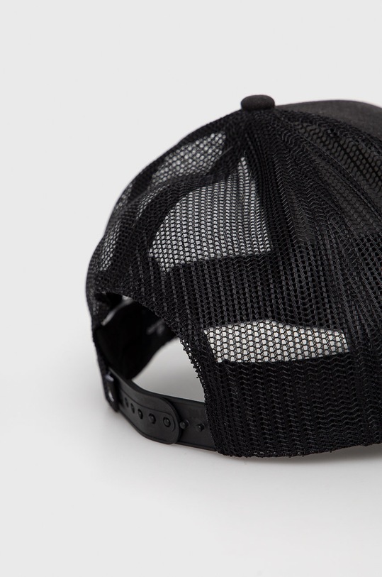 Quiksilver czapka z daszkiem czarny AQYHA05096