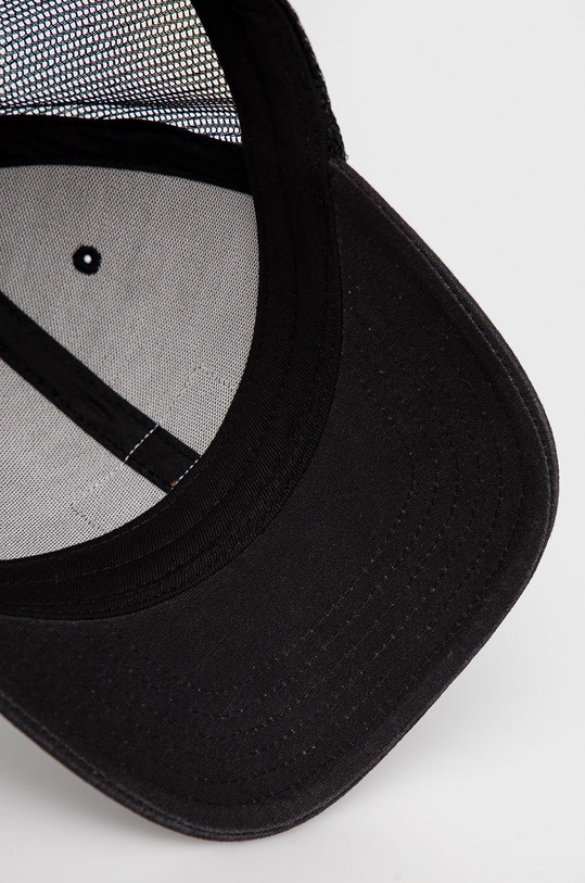 Quiksilver czapka z daszkiem AQYHA05096 czarny