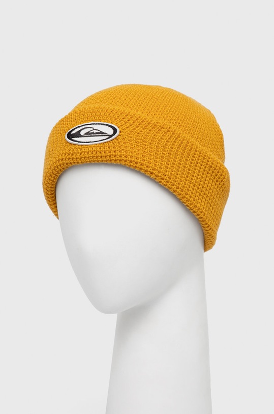 Σκούφος Quiksilver AQYHA05134 πορτοκαλί AW22