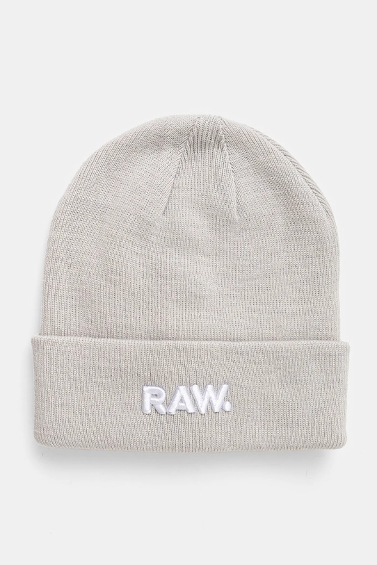 Čepice G-Star středně silná béžová D22301.C754