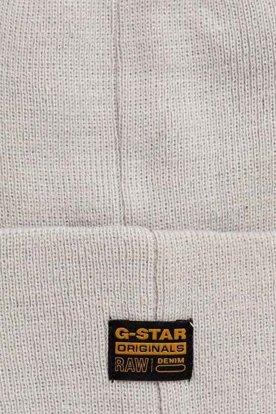 G-Star căciulă D22301.C754 gri AW24