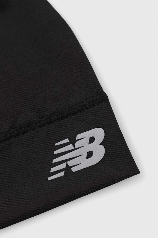 Dodaci Kapa New Balance LAH91021BK crna