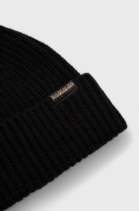 Αξεσουάρ Σκούφος Napapijri NP0A4GK80411 μαύρο
