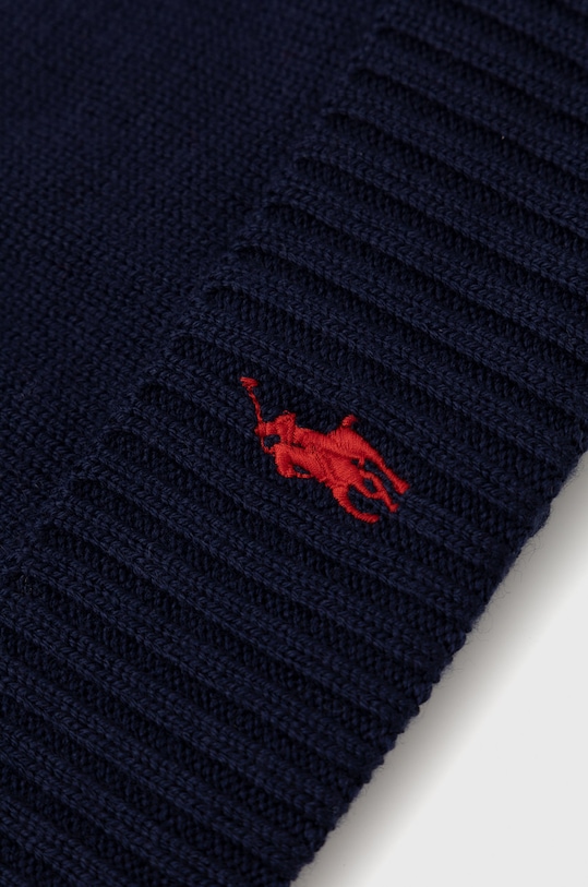 Accesorii Polo Ralph Lauren caciula de lana 710886137002 albastru