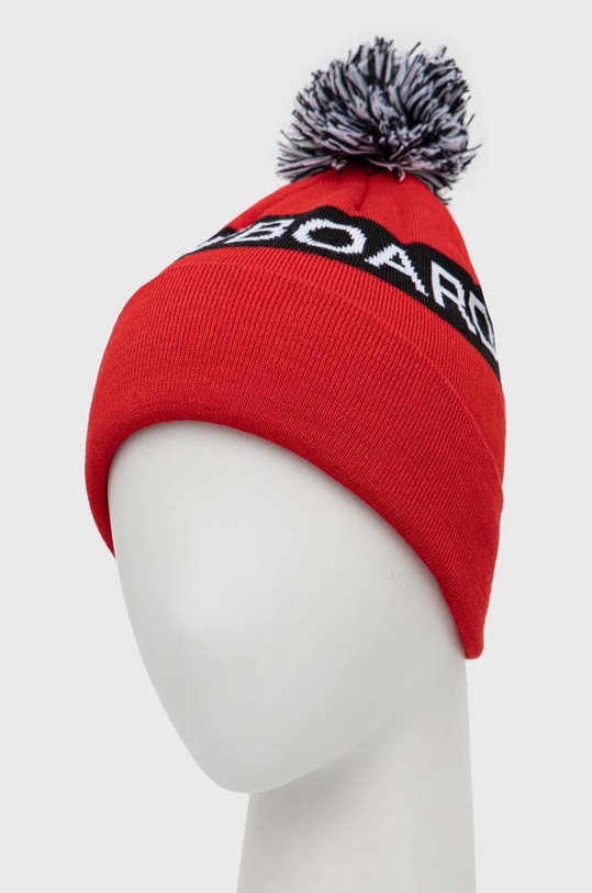 Accesorii DC caciula ADYHA04114 rosu