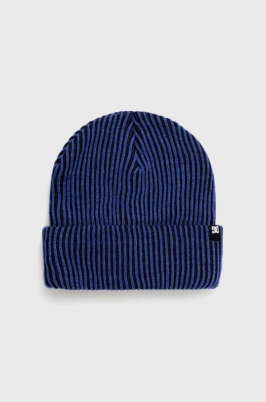 Шапка DC остальные голубой ADYHA04117