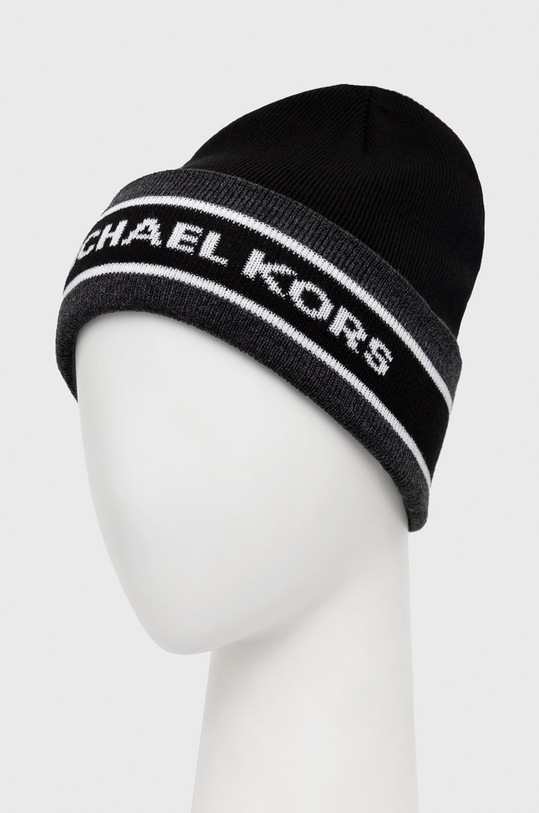 Καπέλο Michael Kors CF20034028 μαύρο AW22