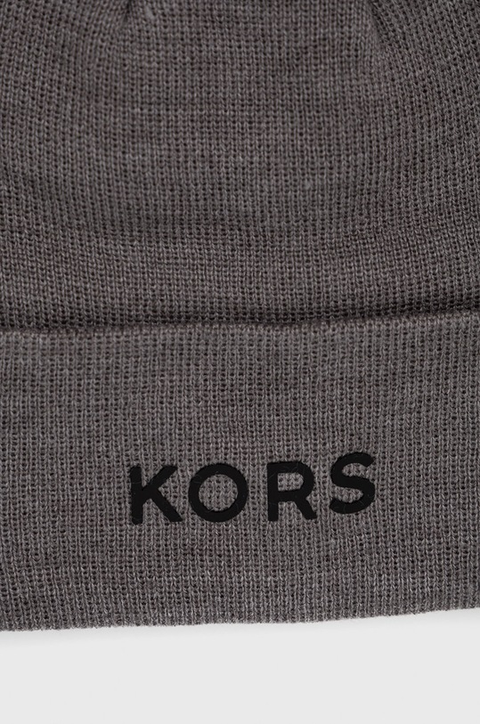 Doplňky Čepice Michael Kors CF20034158 šedá