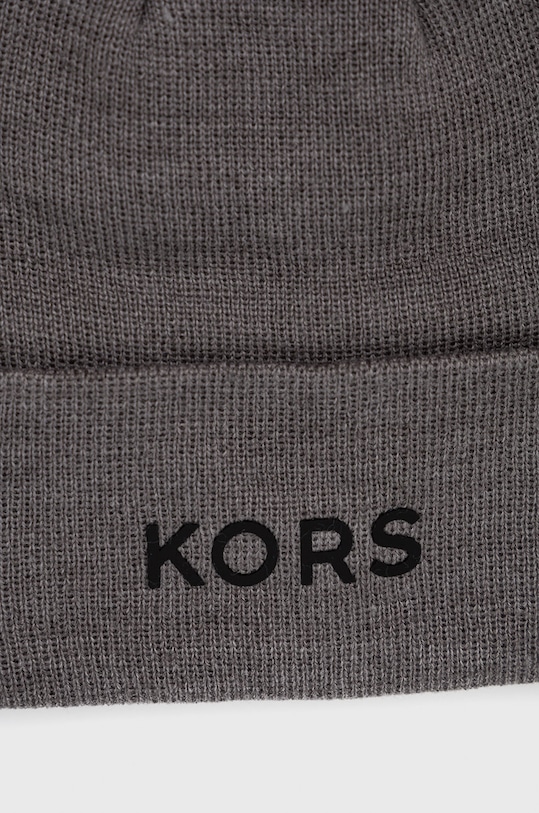 Doplňky Čepice Michael Kors CF20034158 šedá