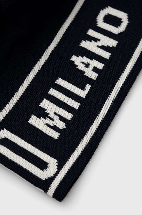 Akcesoria Moschino czapka wełniana M5633.60081 czarny