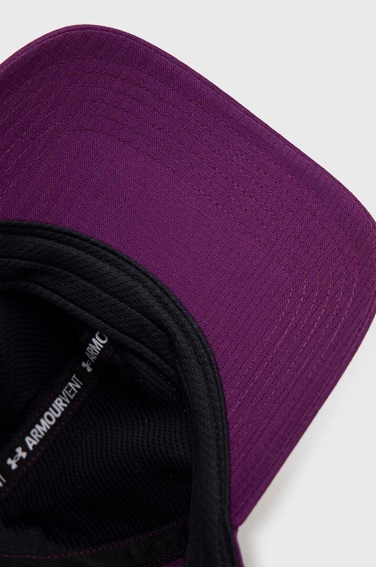 Kšiltovka Under Armour Isochill Armourvent fialová 1361528