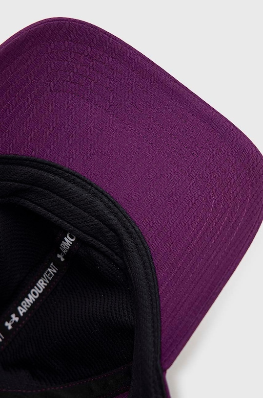 Kšiltovka Under Armour Isochill Armourvent fialová 1361528