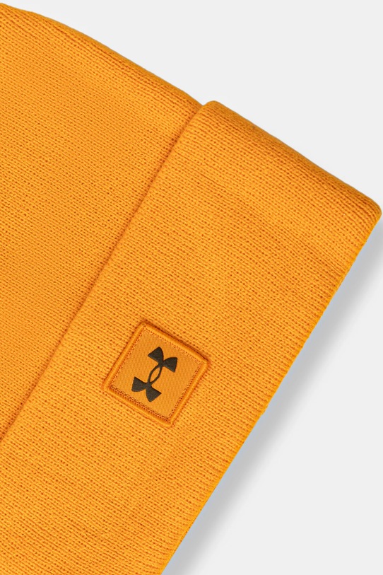 Akcesoria Under Armour czapka 1373155 pomarańczowy