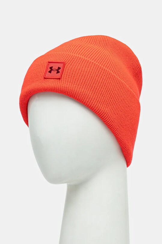 Čepice Under Armour 1373155 červená AW25