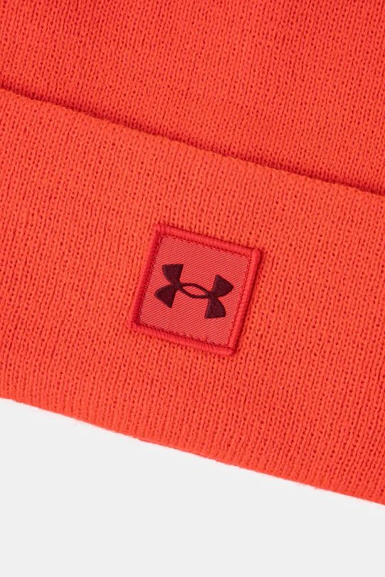 Akcesoria Under Armour czapka 1373155 czerwony