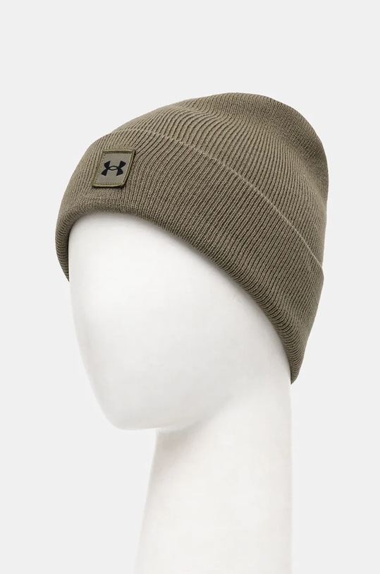 Under Armour caciula 1373155 verde AW24