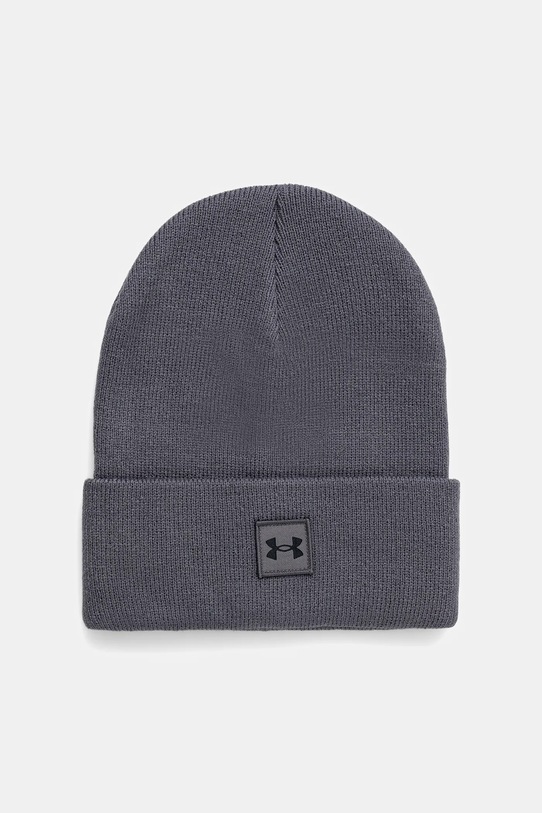 Under Armour czapka pozostałe szary 1373155
