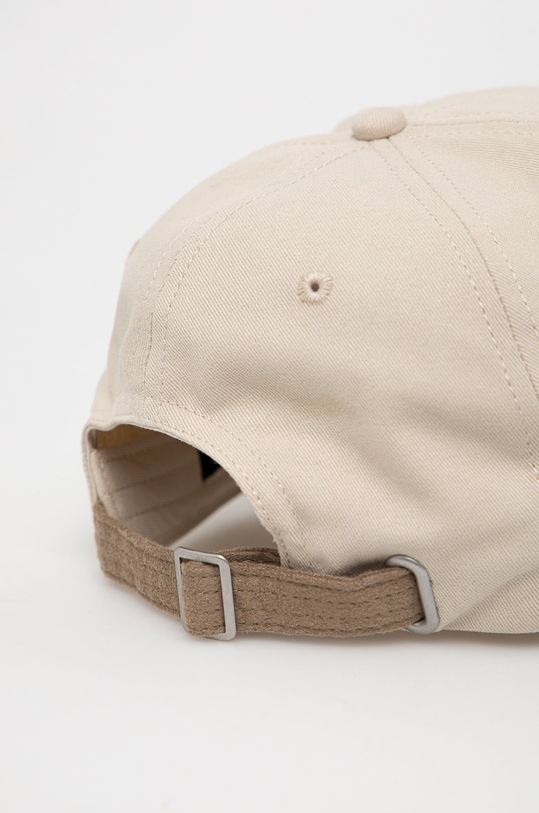 Kiegészítők Abercrombie & Fitch baseball sapka KI112.3026.108 bézs