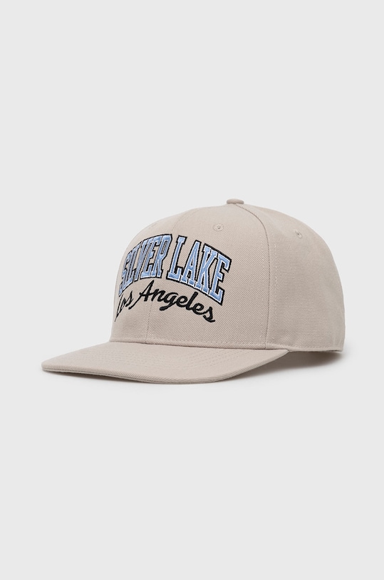 Abercrombie & Fitch cu un amestec de lana gri KI112.3028.120