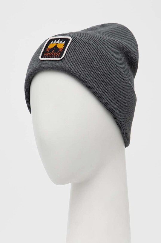 Шапка Protest 9771922 зелёный AW22