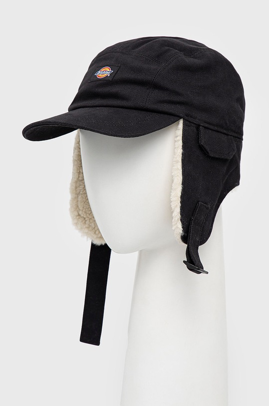 Kapa sa šiltom Dickies ostalo crna DK0A4Y4MBLK1