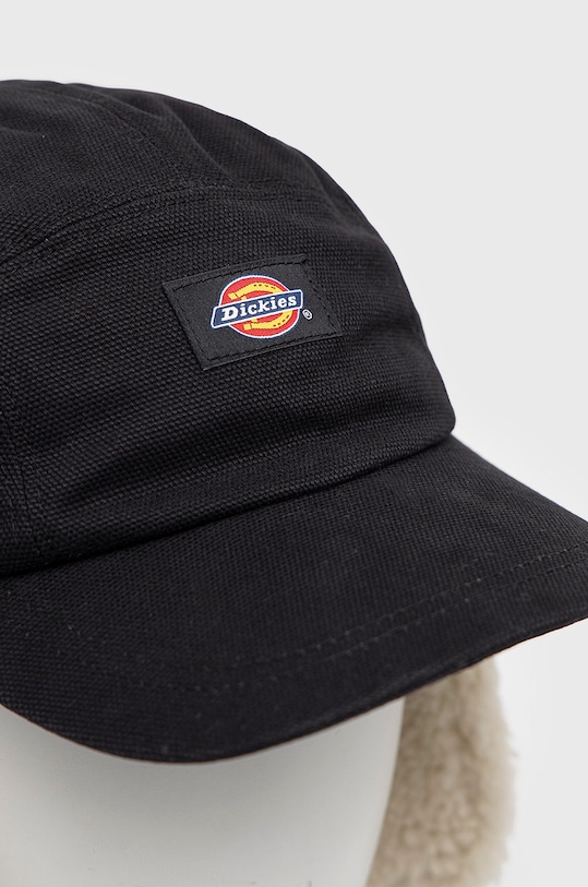 Kapa sa šiltom Dickies DK0A4Y4MBLK1 crna AW22
