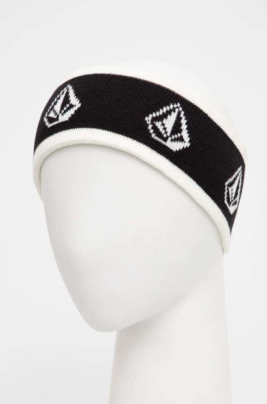 Лента за глава Volcom J5852307.BLACK черен AW22