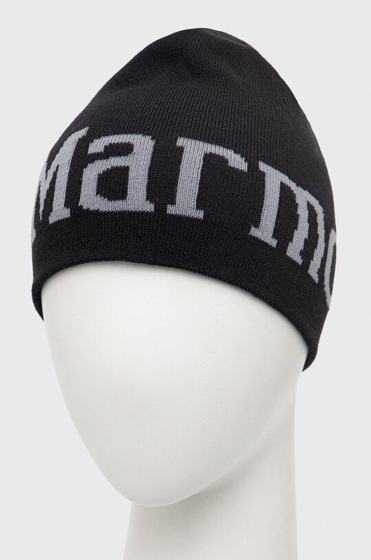 Marmot czapka M13138 czarny AW23