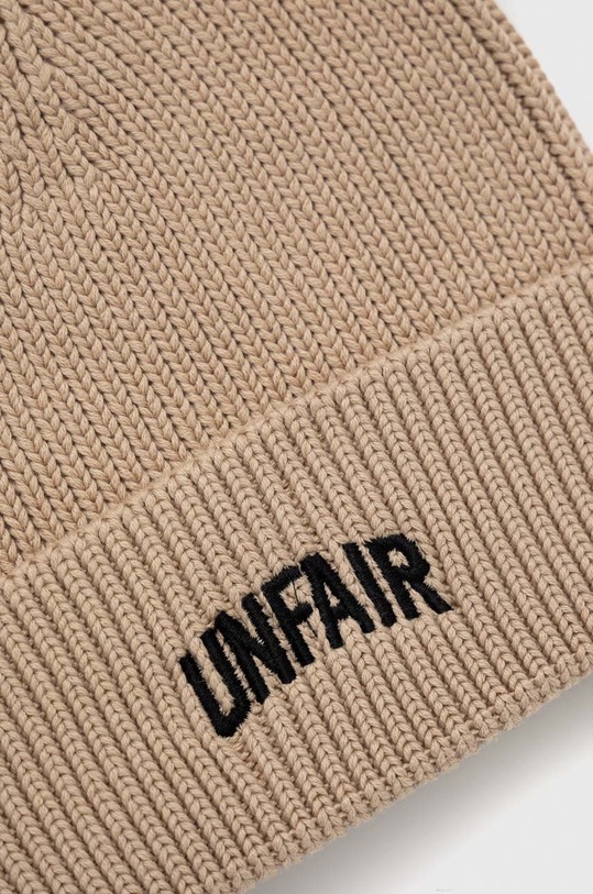 Dodatki bombažna kapa Unfair Athletics UNFR22.160 bež