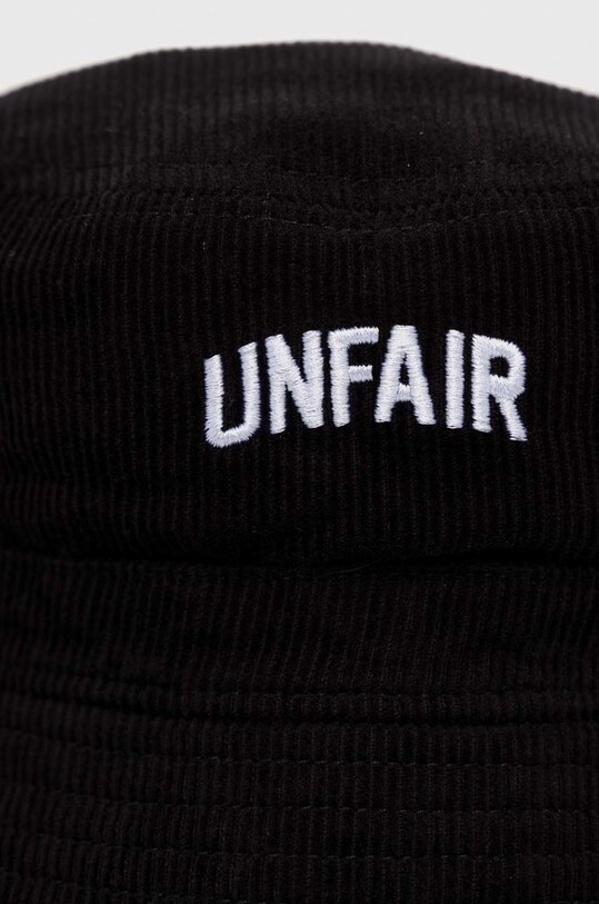 Accesorii Unfair Athletics palarie din velur UNFR22.163 negru