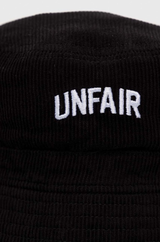 Αξεσουάρ καπέλο με κορδόνι Unfair Athletics UNFR22.163 μαύρο