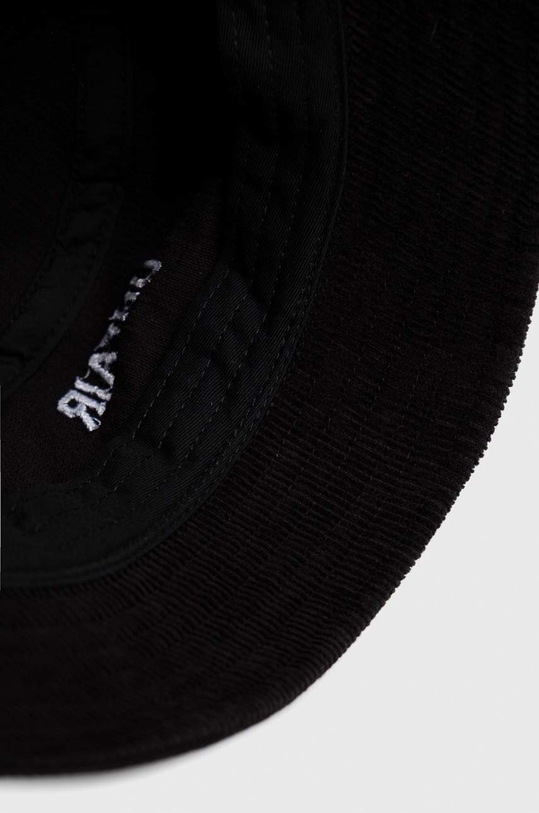 καπέλο με κορδόνι Unfair Athletics μαύρο UNFR22.163
