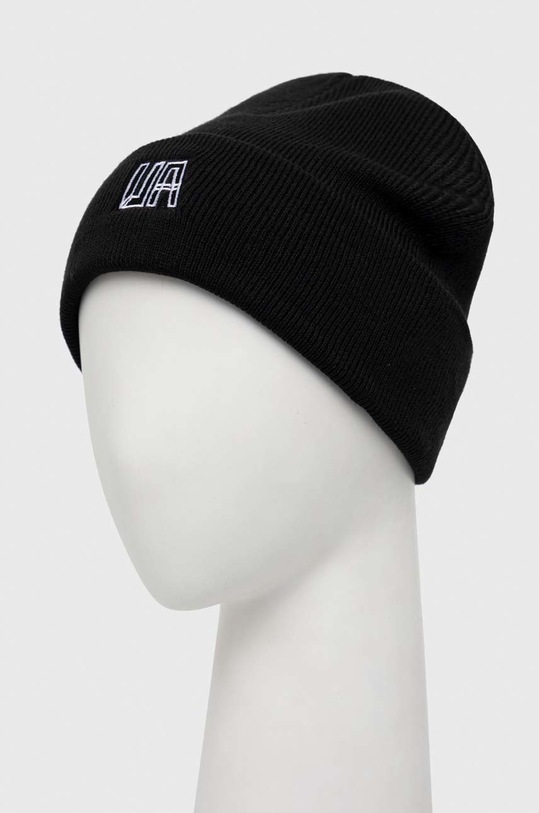 Unfair Athletics czapka UNFR21.148 czarny AW22
