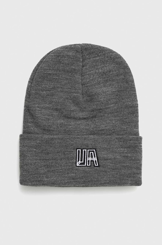 Unfair Athletics czapka aplikacja szary UNFR21.149