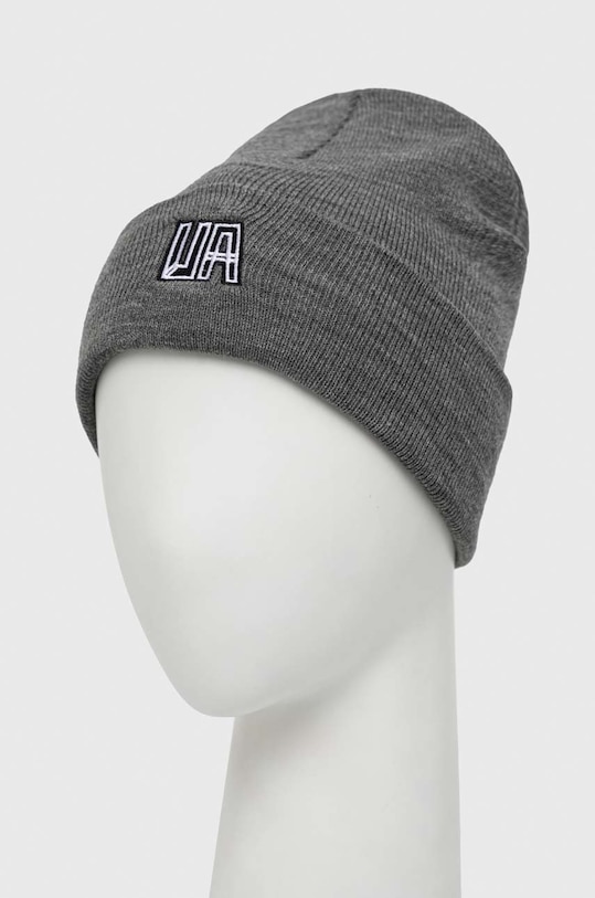 Unfair Athletics czapka UNFR21.149 szary AW22