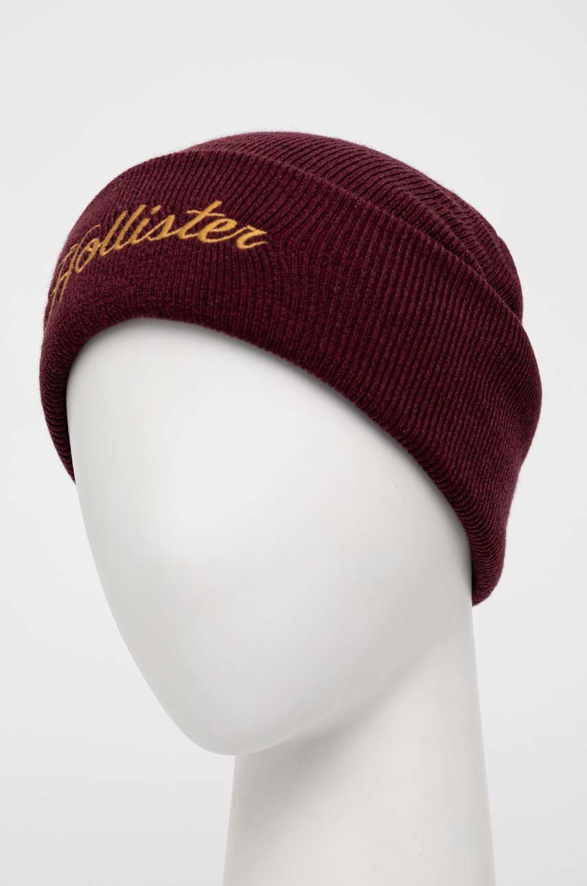 Kapa Hollister Co. KI312.2602.520 bordo AW22