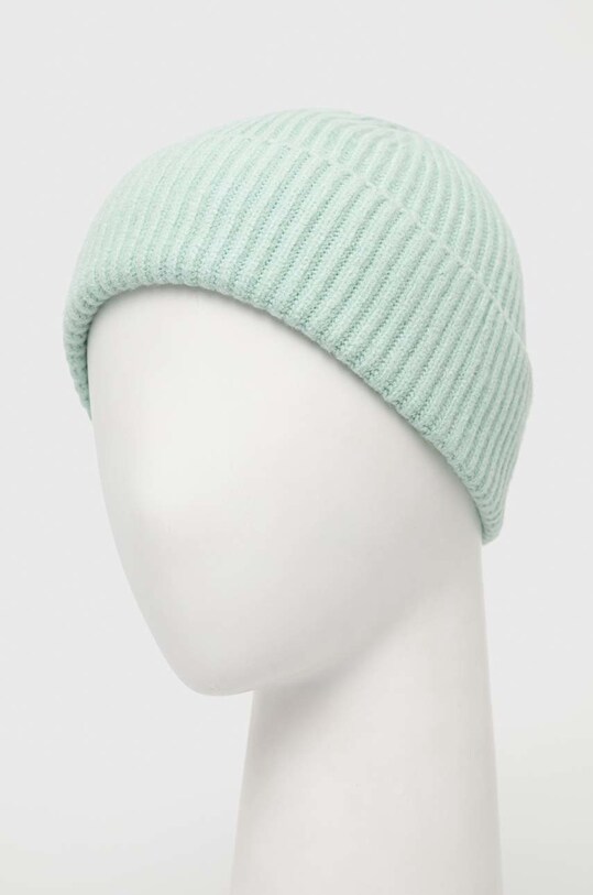 Abercrombie & Fitch caciula KI112.3101.200 turcoaz AW22