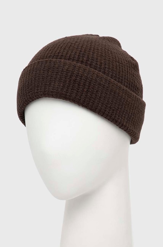 Abercrombie & Fitch caciula KI112.3101.420 maro AW22