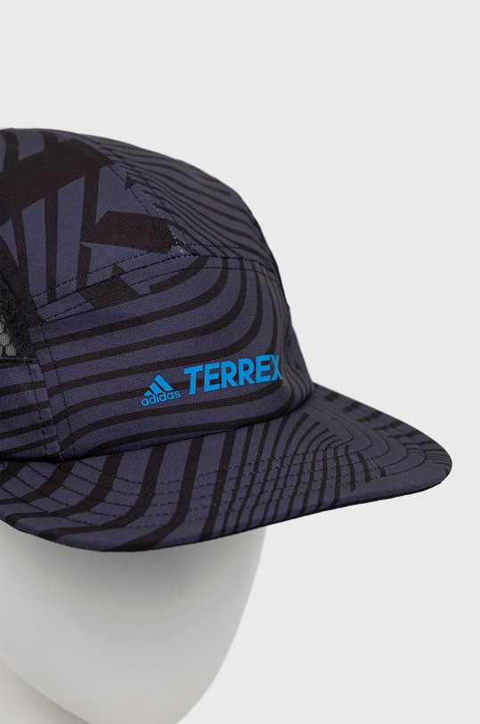 Шапка с козирка adidas Performance HB6276.M тъмносин AW22
