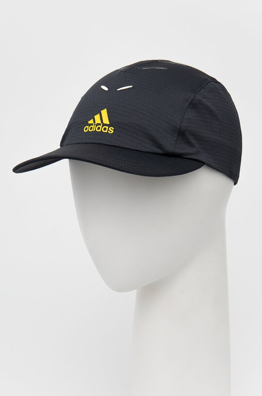 adidas Performance czapka z daszkiem pozostałe czarny HM6541