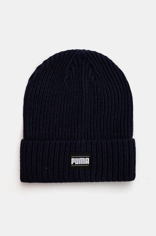 Čiapka Puma tmavomodrá 24038