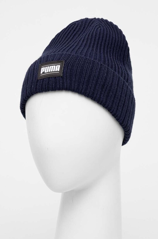 Шапка Puma 24038 темно-синій AW24
