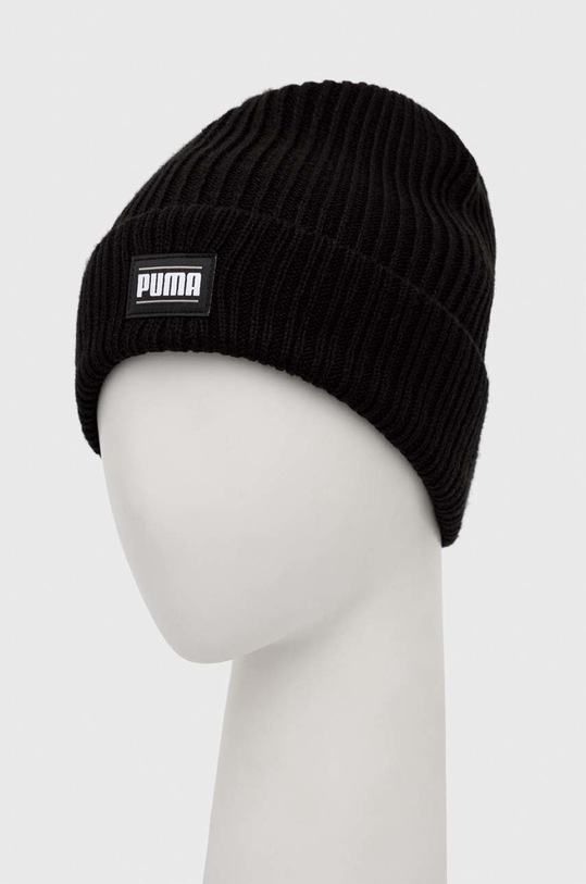 Σκούφος Puma 24038 μαύρο AW24